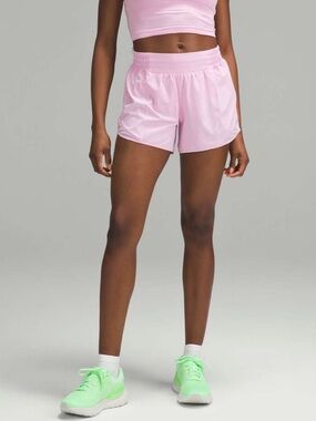 lululemon hottie hot high-rise lined short 4”